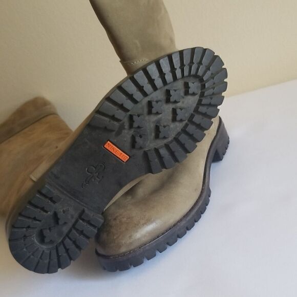 Cole Haan Nike Air Pale Olive Drab Boot, 6B - Picture 7 of 8